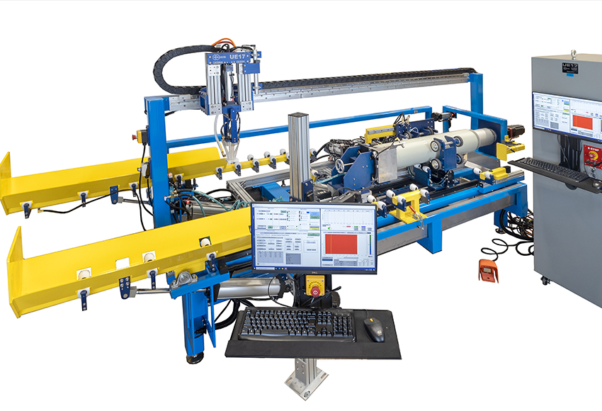 Denver Colorado Industrial Photographer