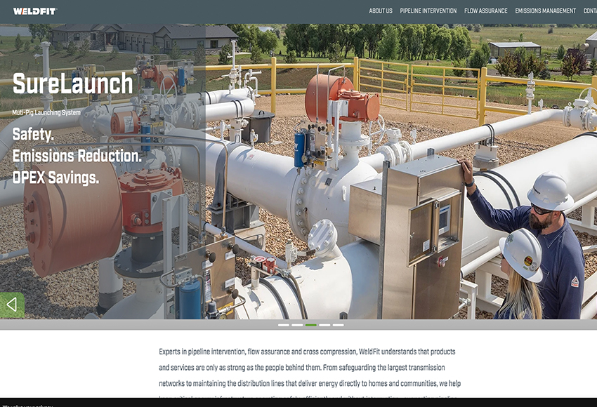 Denver Colorado Industrial Photographer