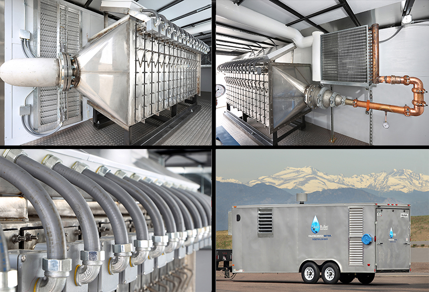 Denver Colorado Industrial Photographer