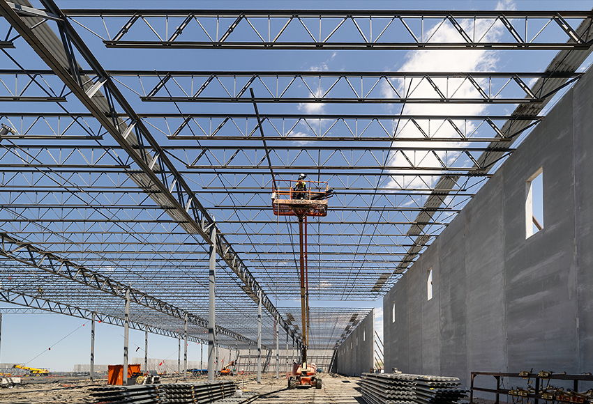 Denver Colorado Industrial Photographer