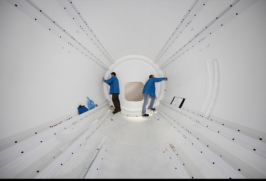 Denver Colorado Industrial Photographer