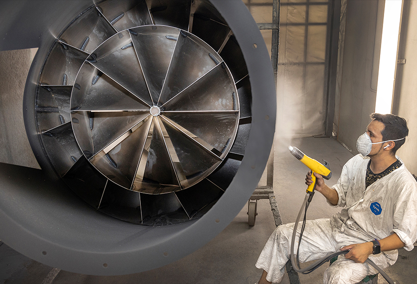 Denver Colorado Industrial Photographer