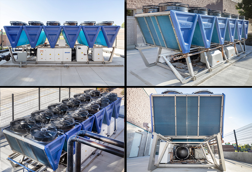 Denver Colorado Industrial Photographer