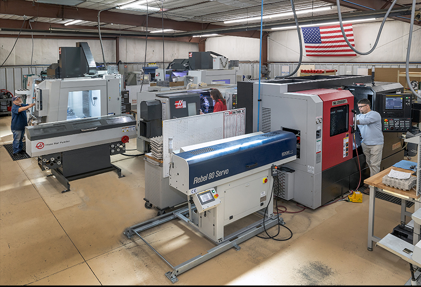 Denver Colorado Industrial Photographer