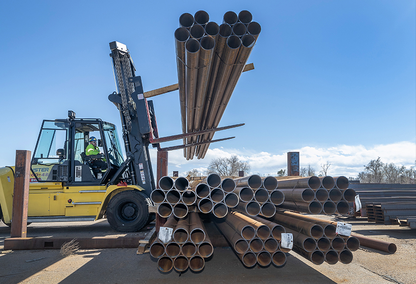 Denver Colorado Industrial Photographer